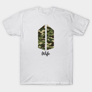 BTS Army Wife T-Shirt